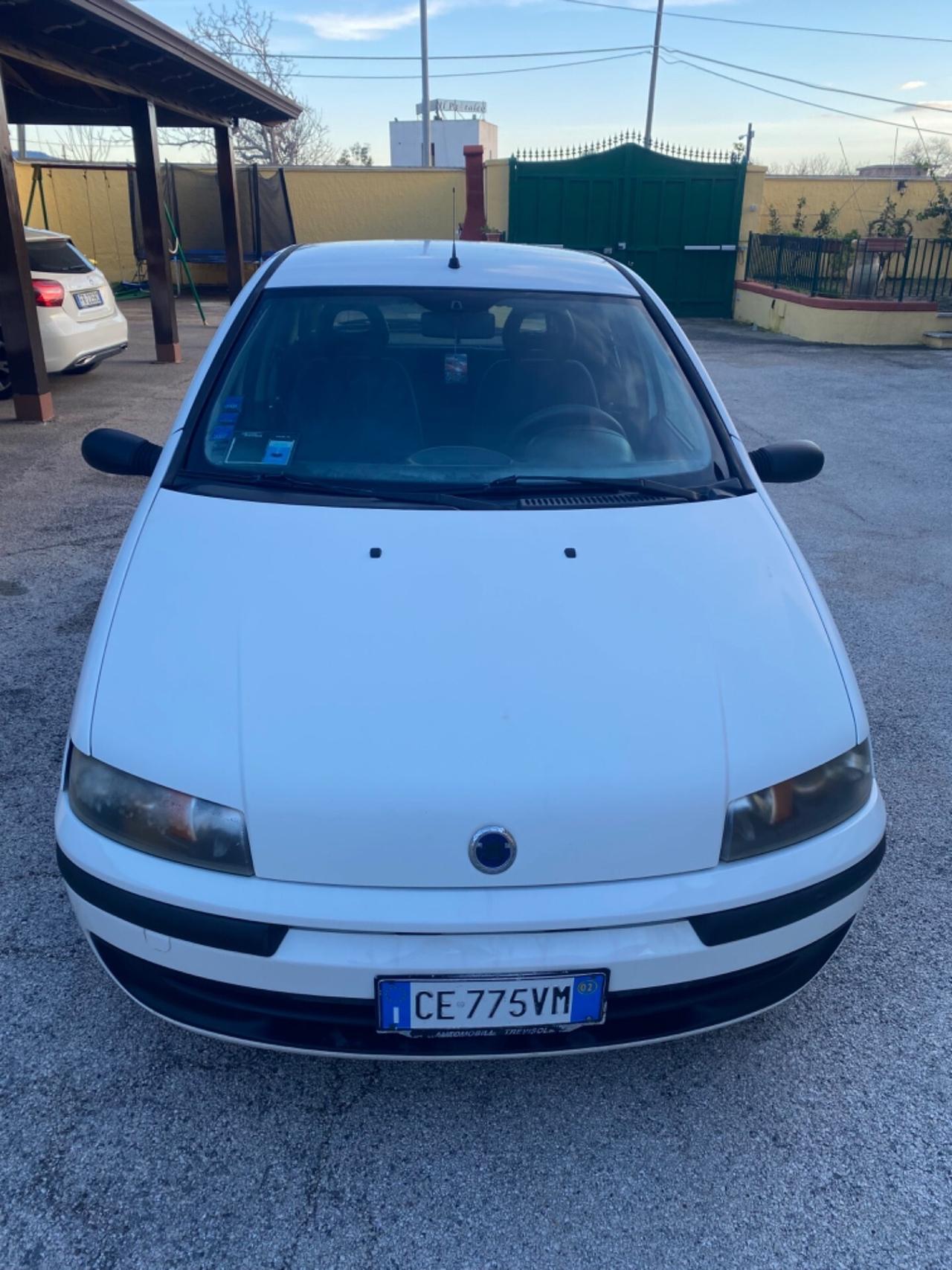 Fiat Punto 1.2 Anno 2002 Asi PERFETTA