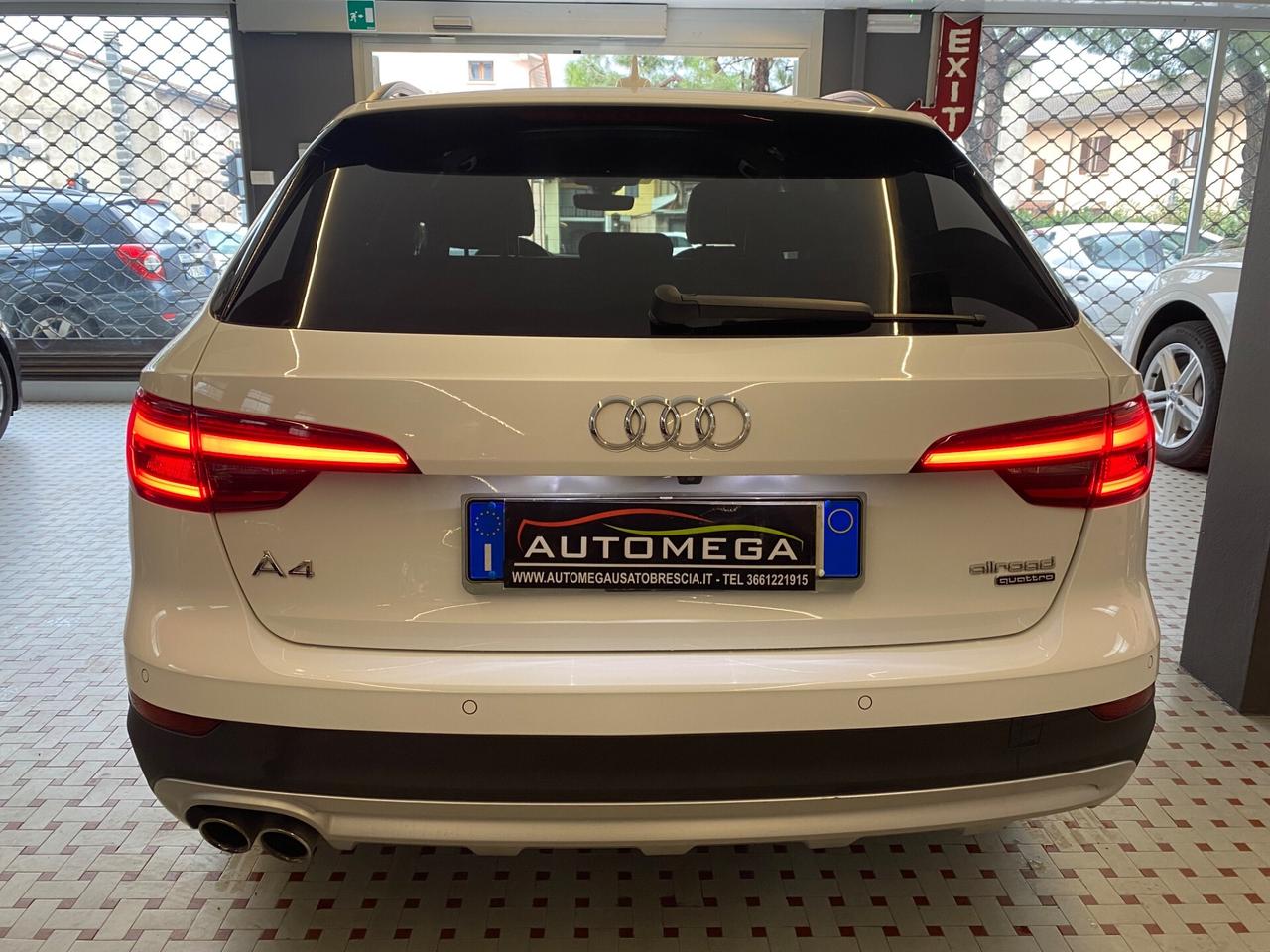 Audi A4 allroad 2.0 tdi Quattro S-tronic 190cv