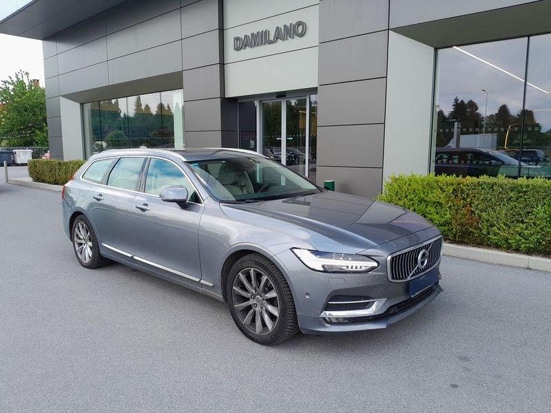 Volvo V90 D3 Geartronic Kinetic IVA ESPOSTA
