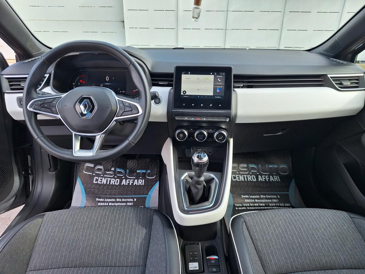 Renault Clio TECHNO 1.0 TCe 90cv Nav+Retrocam - 2023