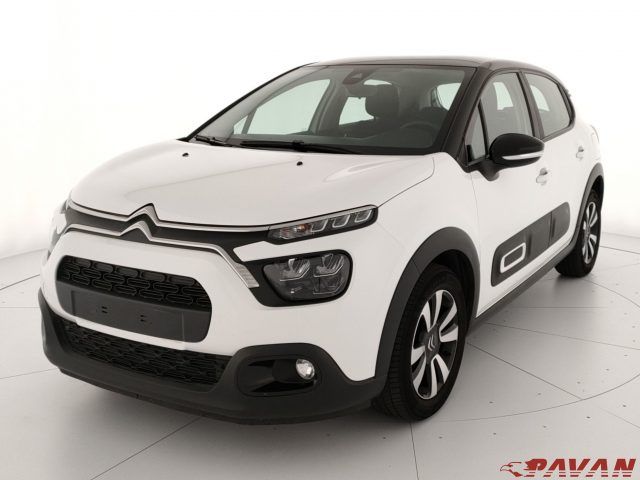 CITROEN C3 PureTech 83 S&amp;S Shine