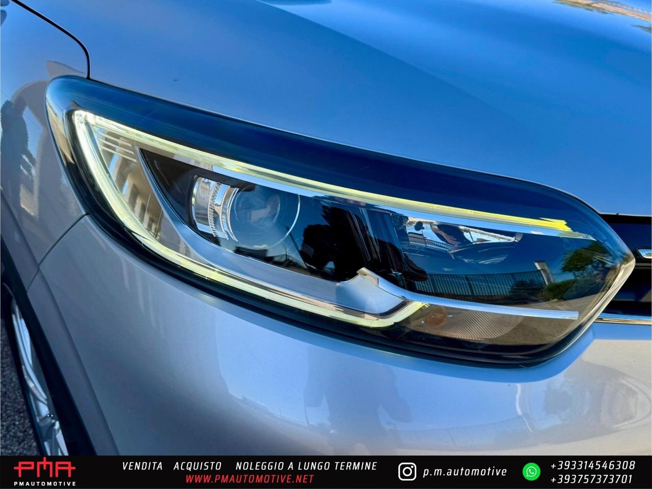 Renault Kadjar dCi 8V 110CV EDC Energy Sport Editi