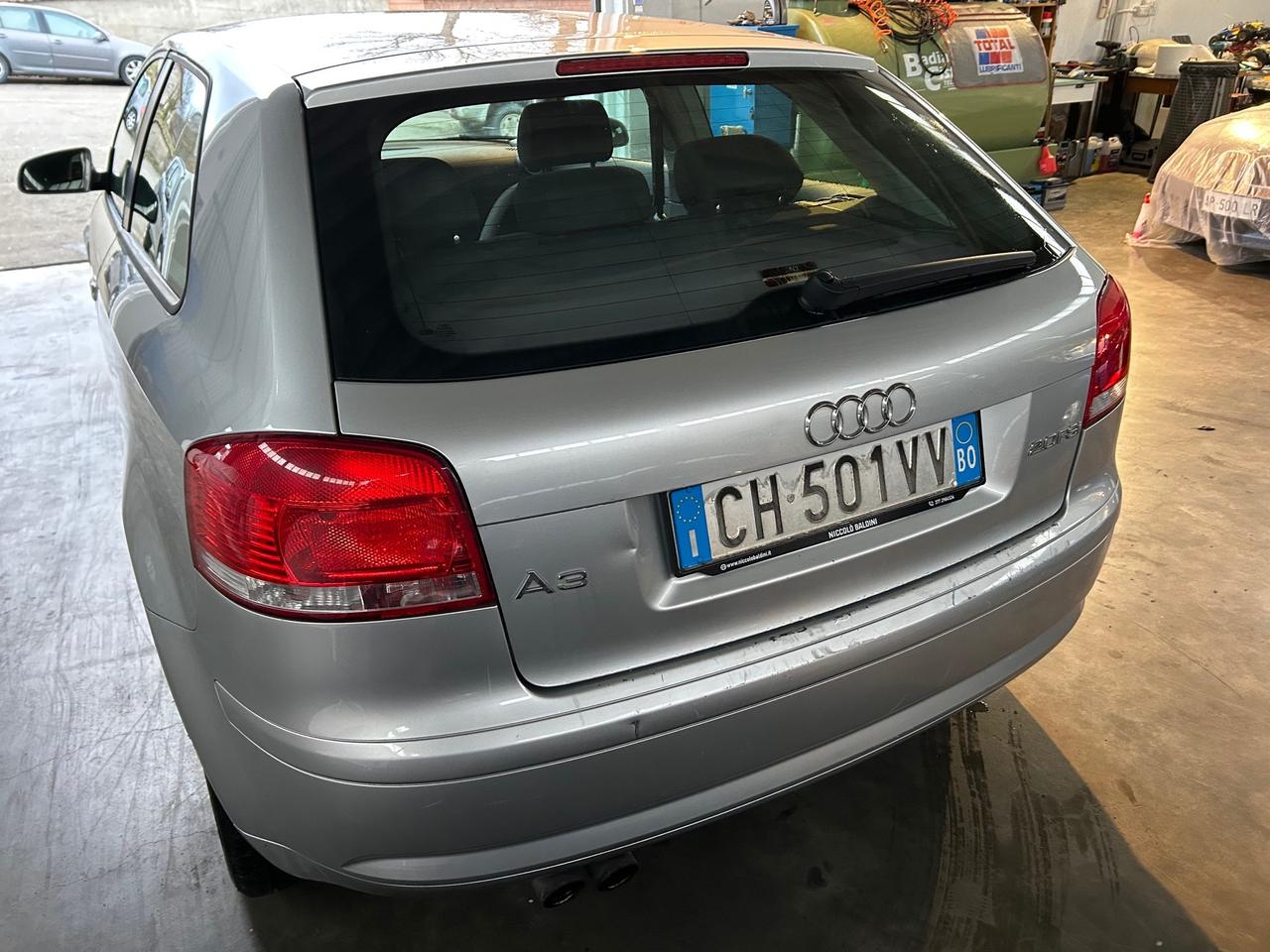 Audi A3 2.0 16V