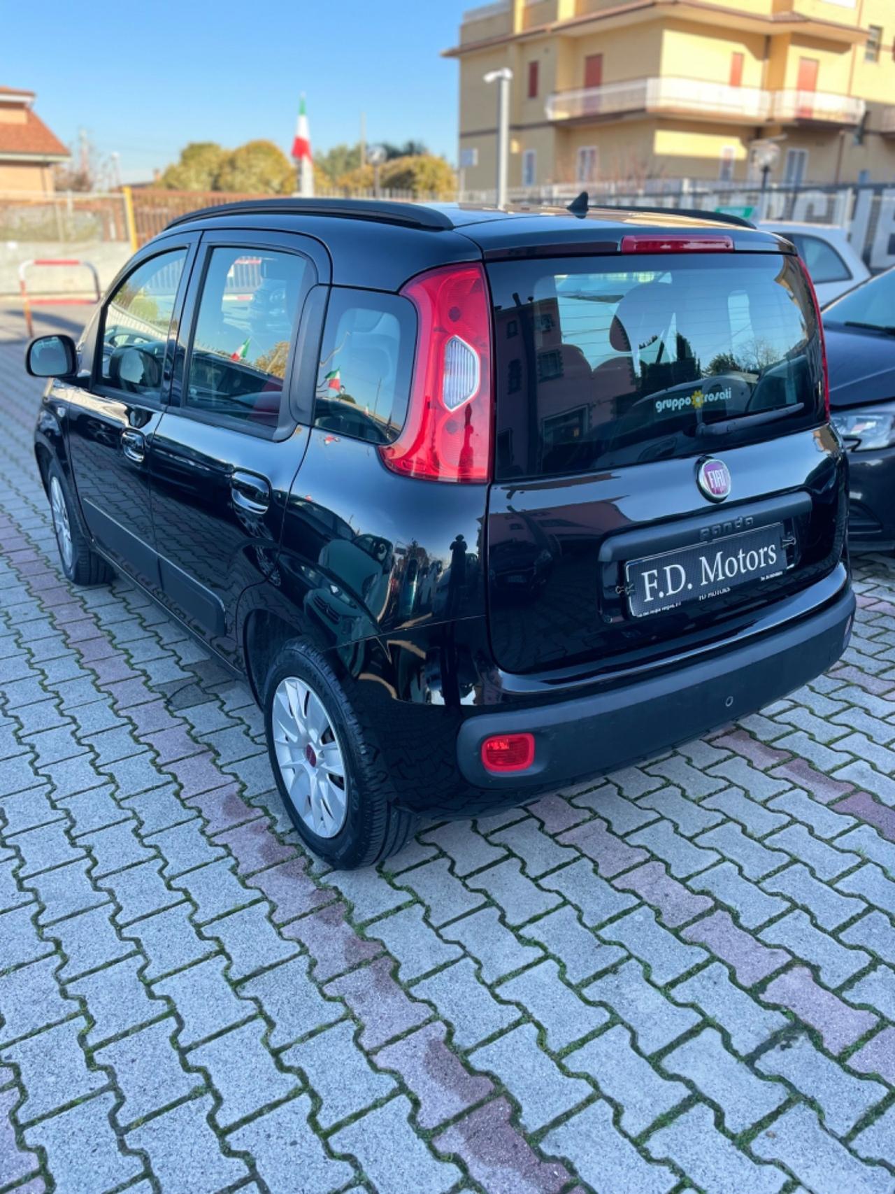 Fiat Panda 1.2 Lounge