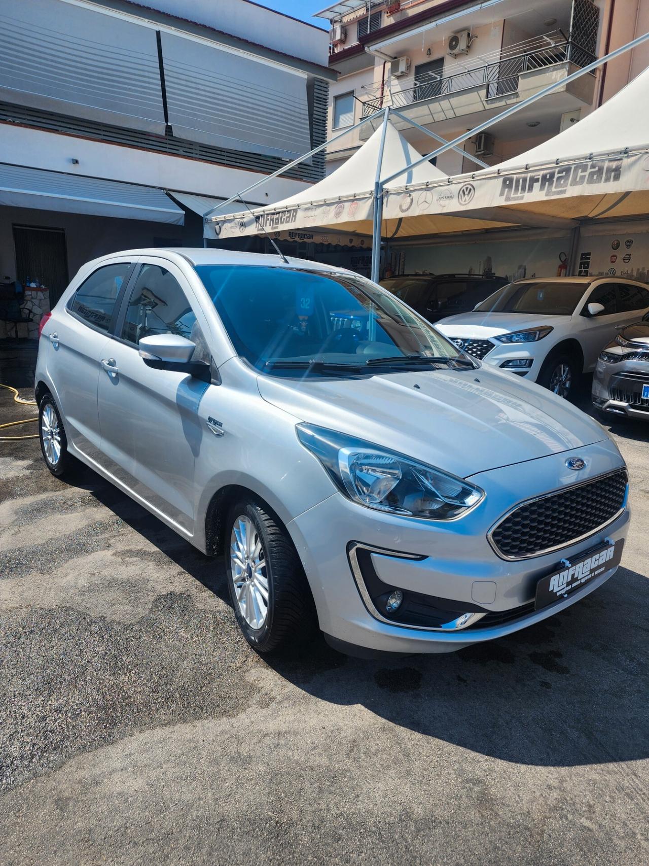 Ford Ka 1.5 TDCi 95 CV Start&Stop Active - 2019