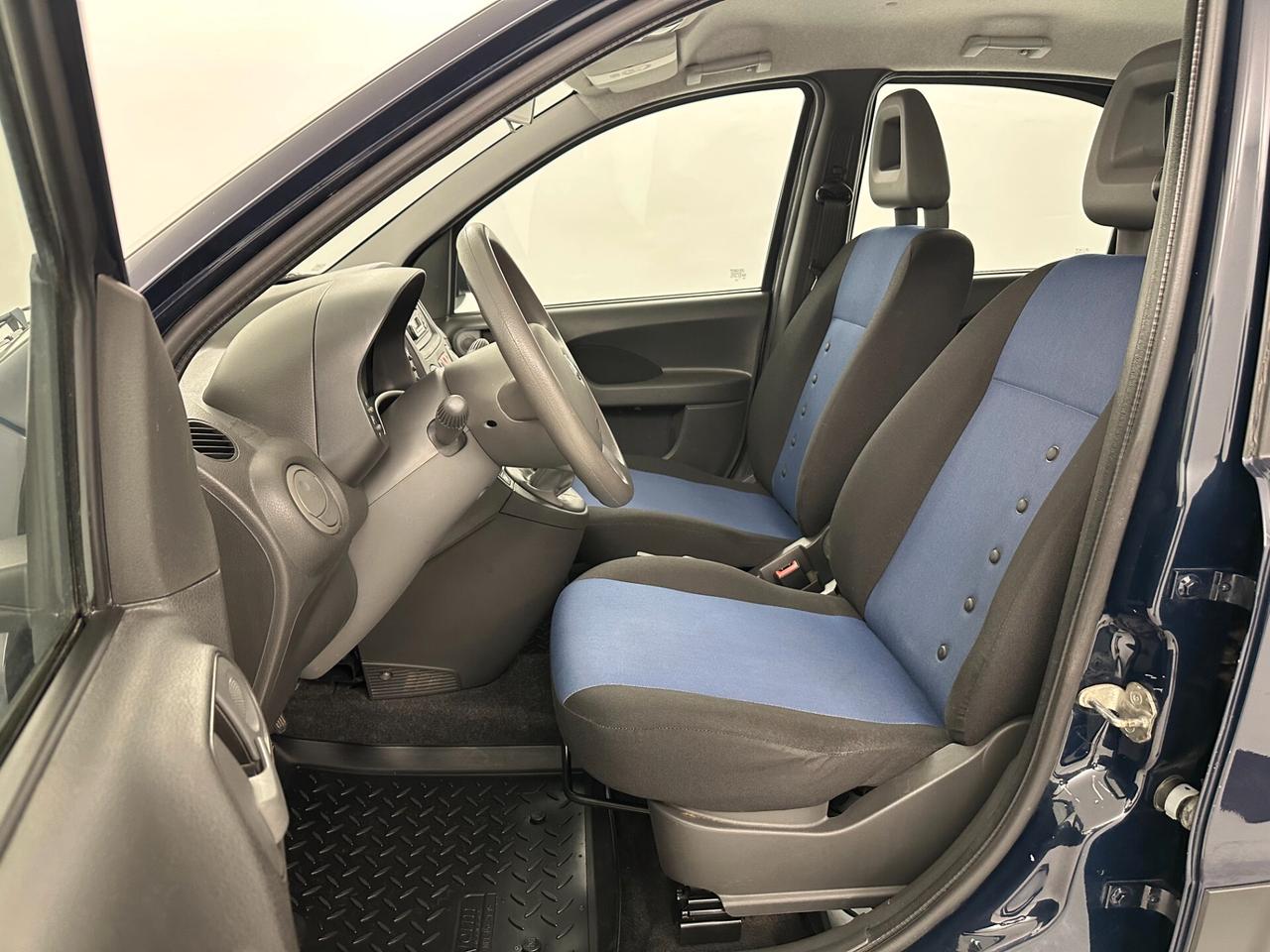 Fiat Panda 1.2 4x4 Climbing