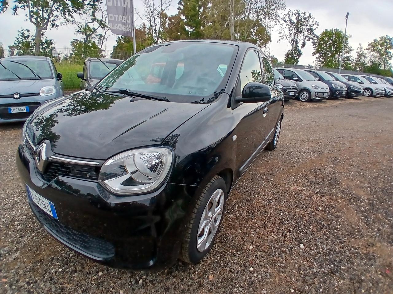 Renault Twingo SCe 65 CV Intens