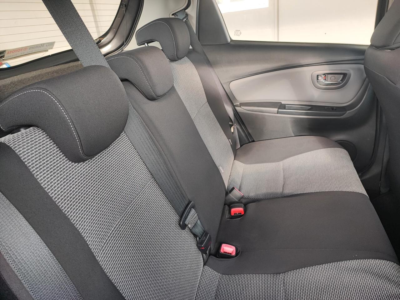 Toyota Yaris 1.5 Hybrid 5 porte Active