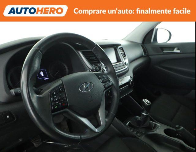 HYUNDAI Tucson 1.7 CRDi XPlus