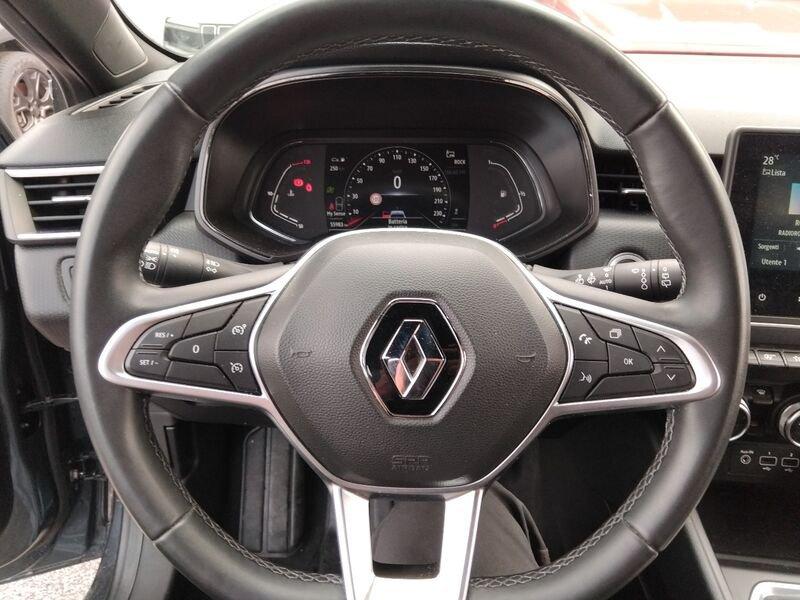 Renault Clio V 2019 1.0 tce Intens Gpl 100cv my21