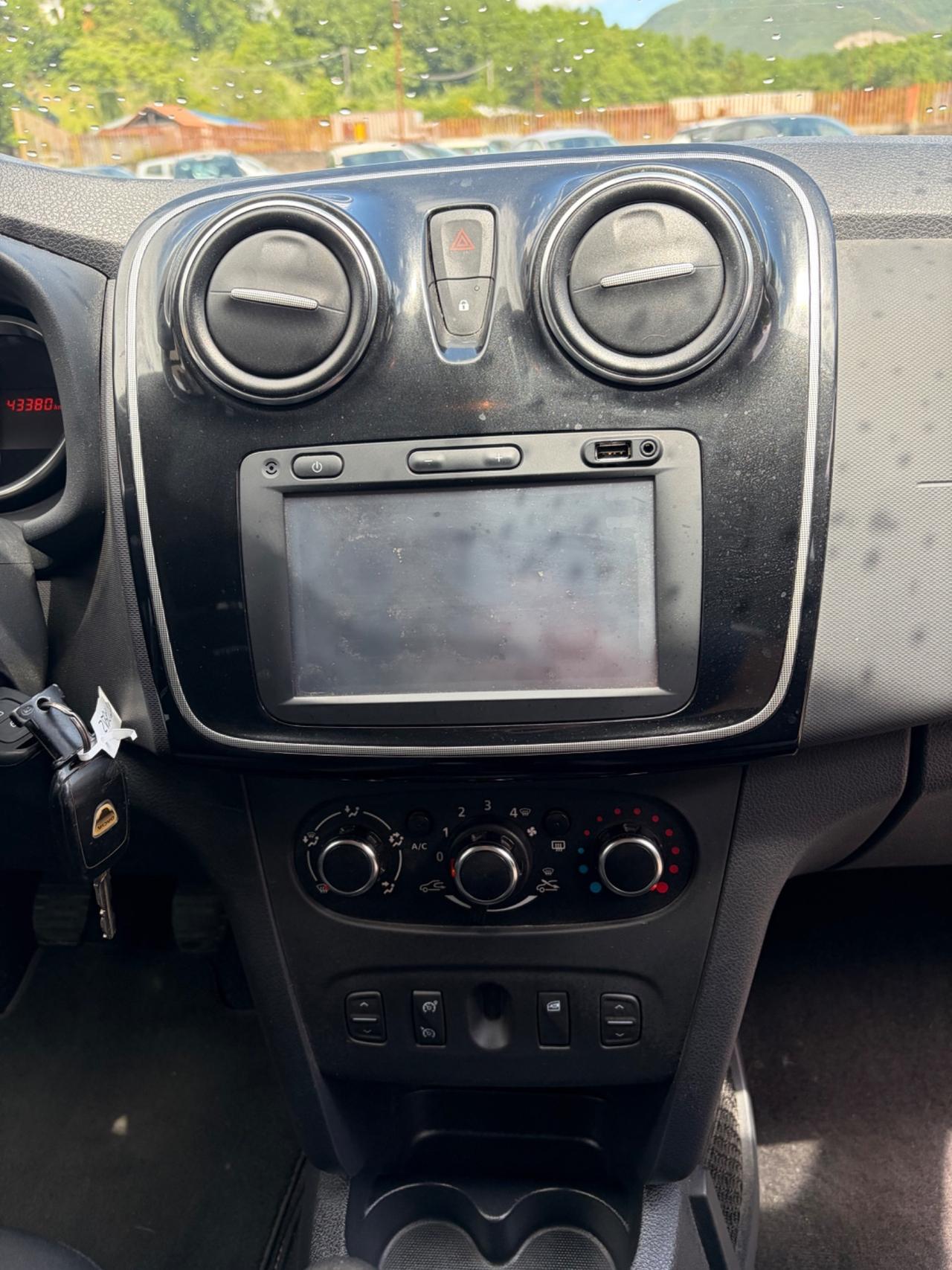 Dacia Sandero Stepway 1.5 dCi 43000 KM “MANIACALE”