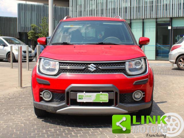 SUZUKI Ignis 1.2 Hybrid Top / Unico Proprietario