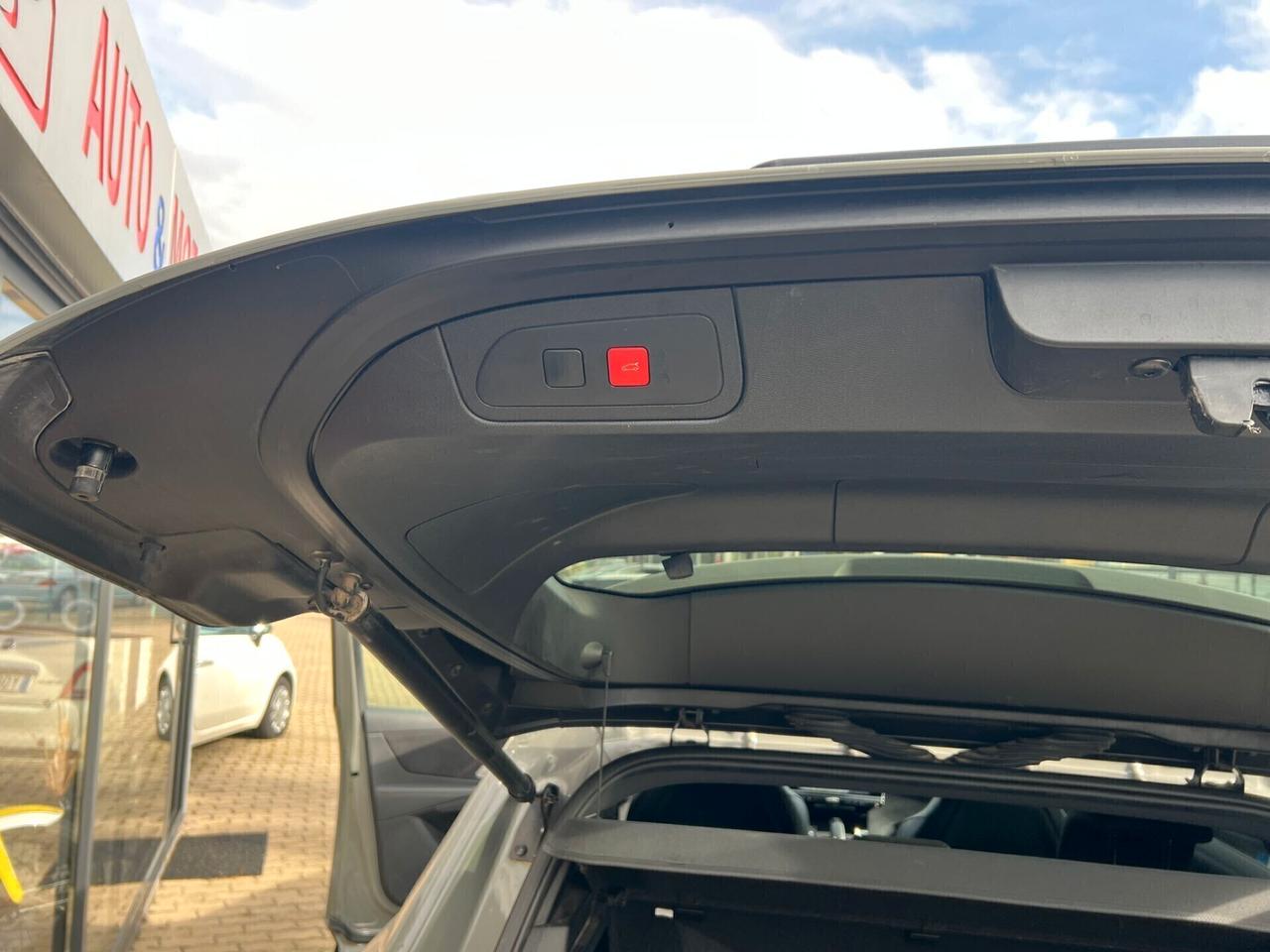 Ds 7 BlueHDi 130 aut. Performance Line+