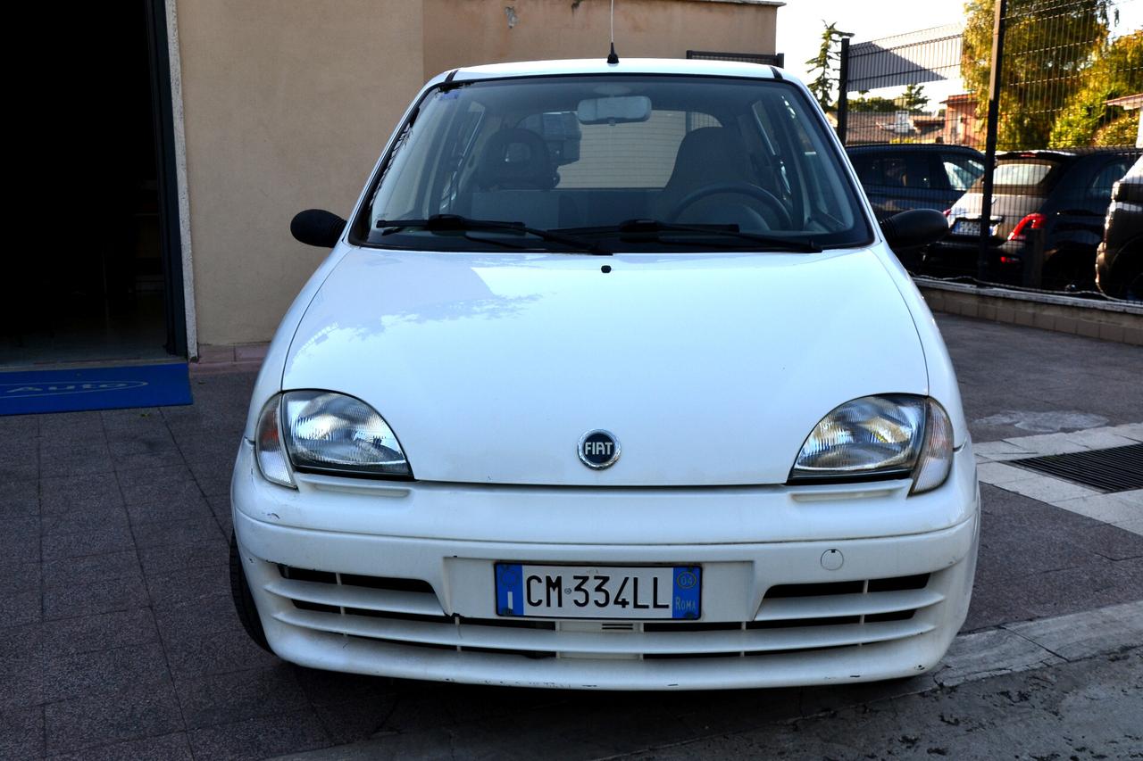 Fiat Seicento 1.1i CLIMA **5 POSTI**PREZZO REALE**UNIPRO'**