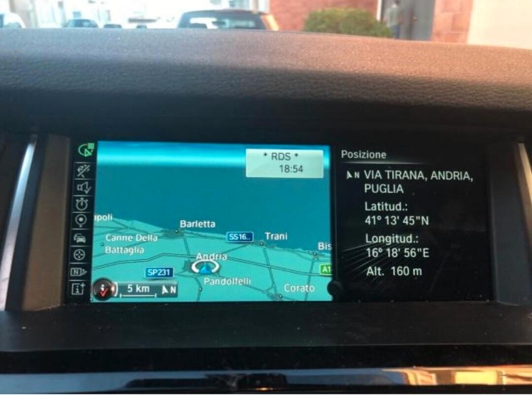 Bmw X4 xDrive20d 190cv TETTO APRIBILE 2015