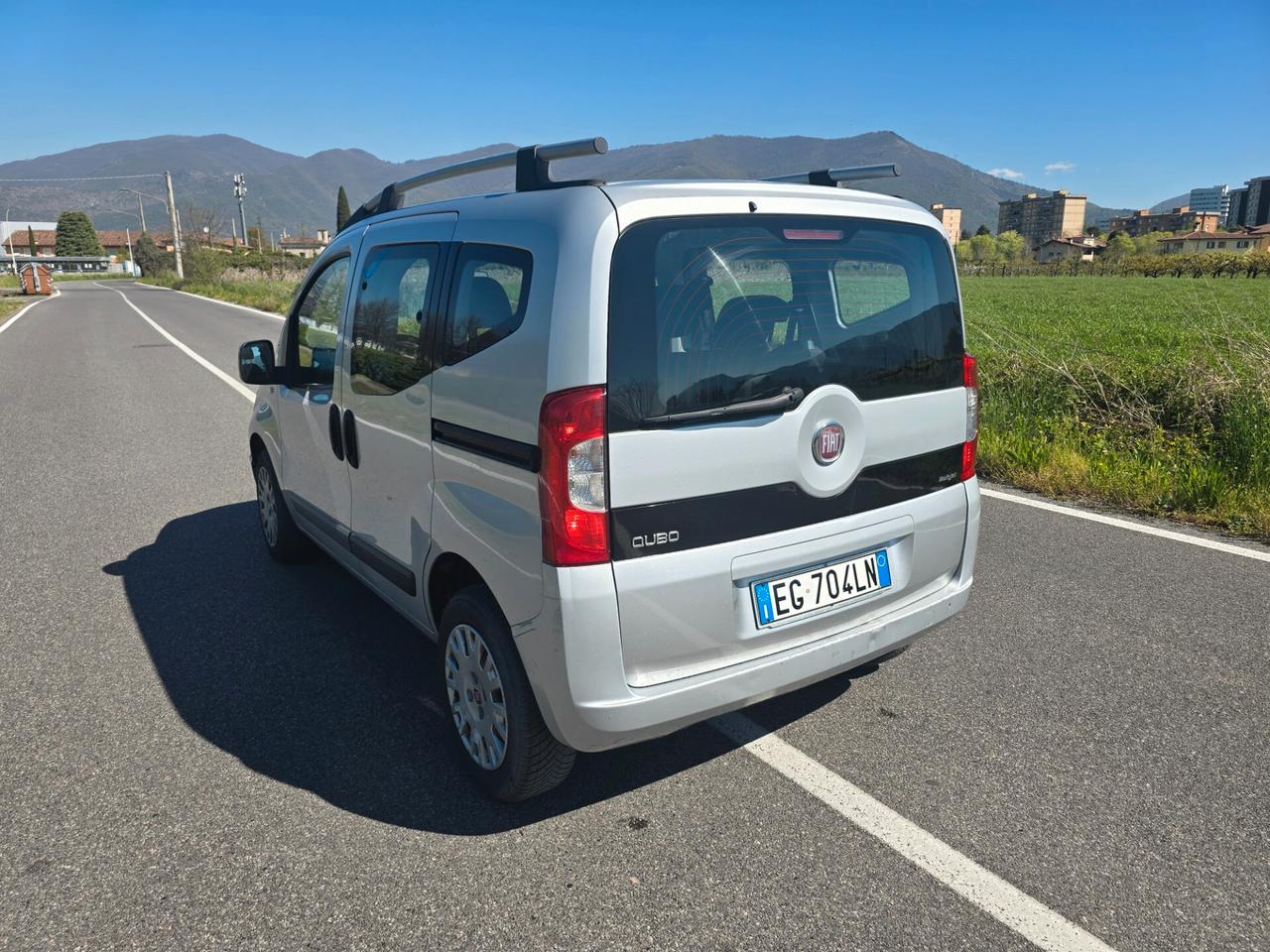 FIAT QUBO 1.3 MJT TREKKING"OK PER NEOPATENTATI"