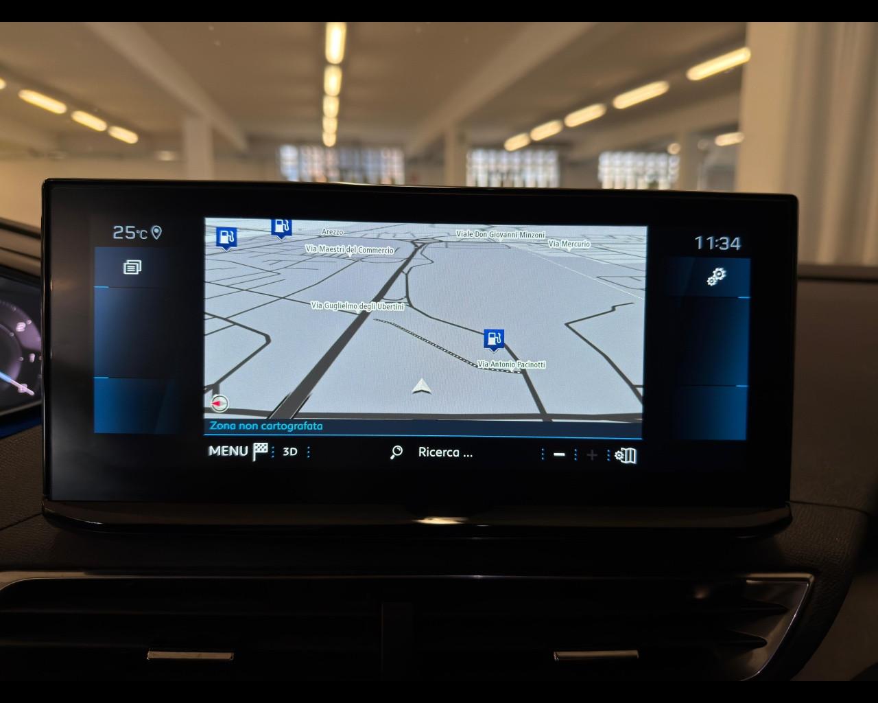 PEUGEOT 3008 2ª serie - 3008 BlueHDi 130 S&S EAT8 GT