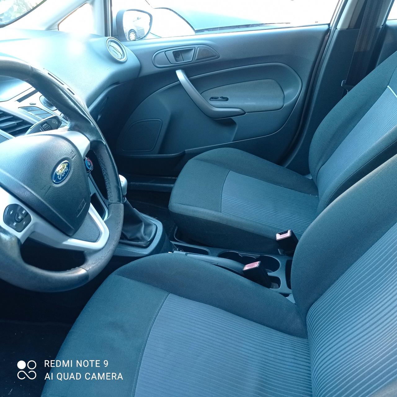 Ford Fiesta 1.2 82 CV 5 porte Titanium
