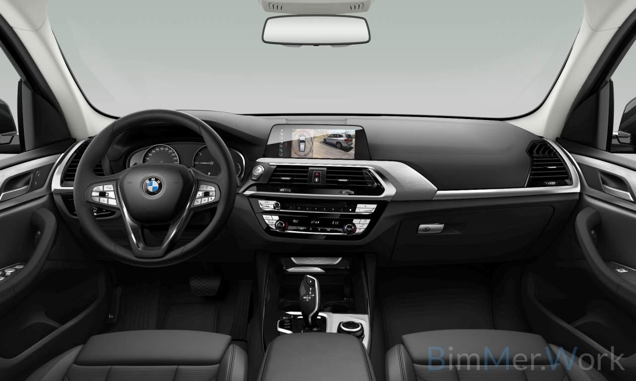 BMW X3 xdrive20d xLine 190cv auto my19
