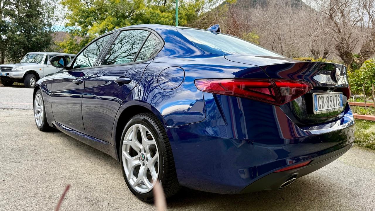 Alfa Romeo Giulia 2.2 Turbodiesel 160 CV AT8 Executive