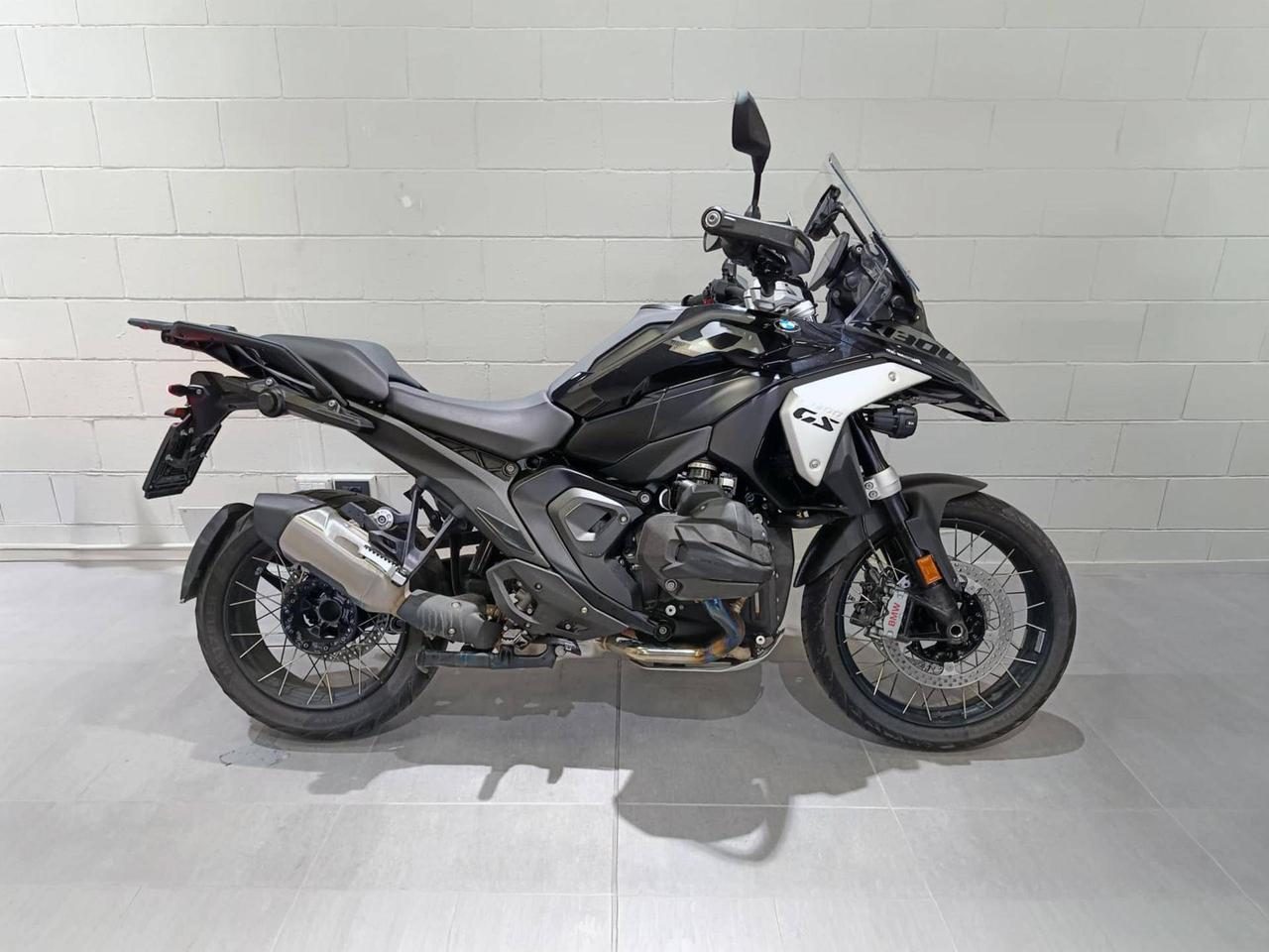 BMW R 1300 GS Triple Black ASA