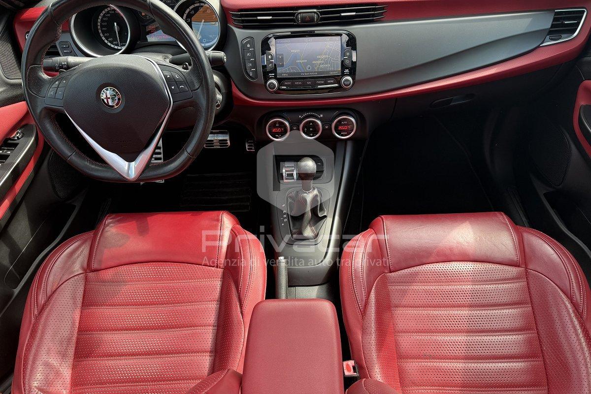 ALFA ROMEO Giulietta 1750 Turbo TCT Quadrifoglio Verde