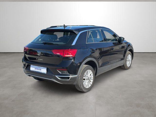 VOLKSWAGEN T-Roc 2.0 TDI SCR Business BlueMotion Technology