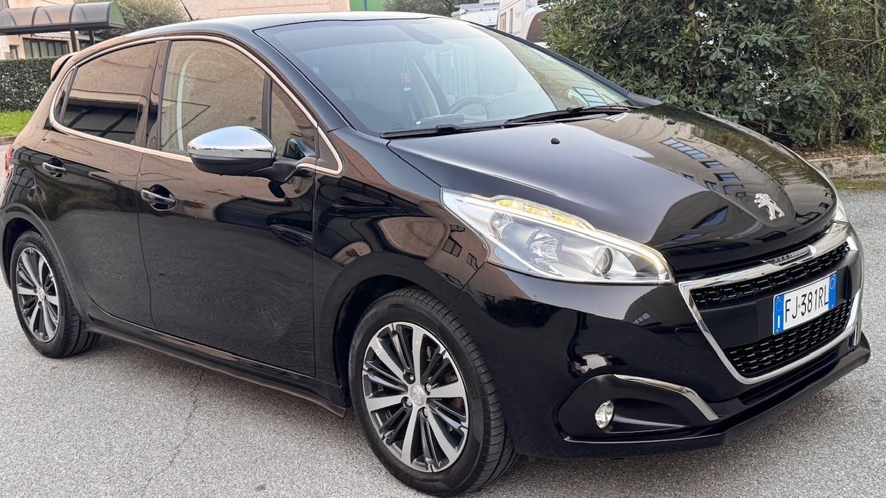 Peugeot 208 PureTech 82 5p. GPL Allure ok neo patentati
