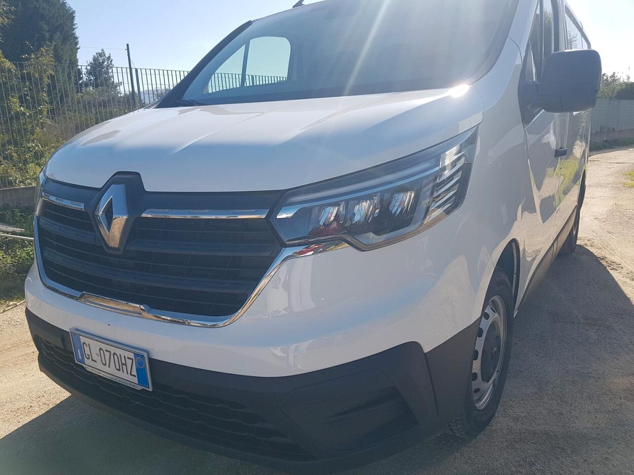 Renault Trafic anno 2022