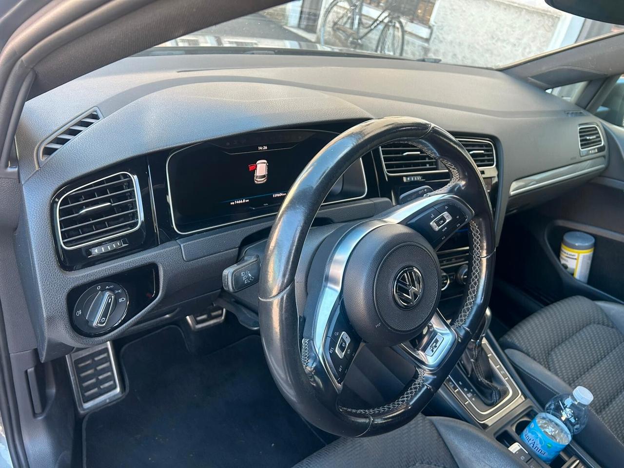 Volkswagen Golf 5p 1.6 tdi Sport 115cv dsg ANCHE PER NEOPATENTATI