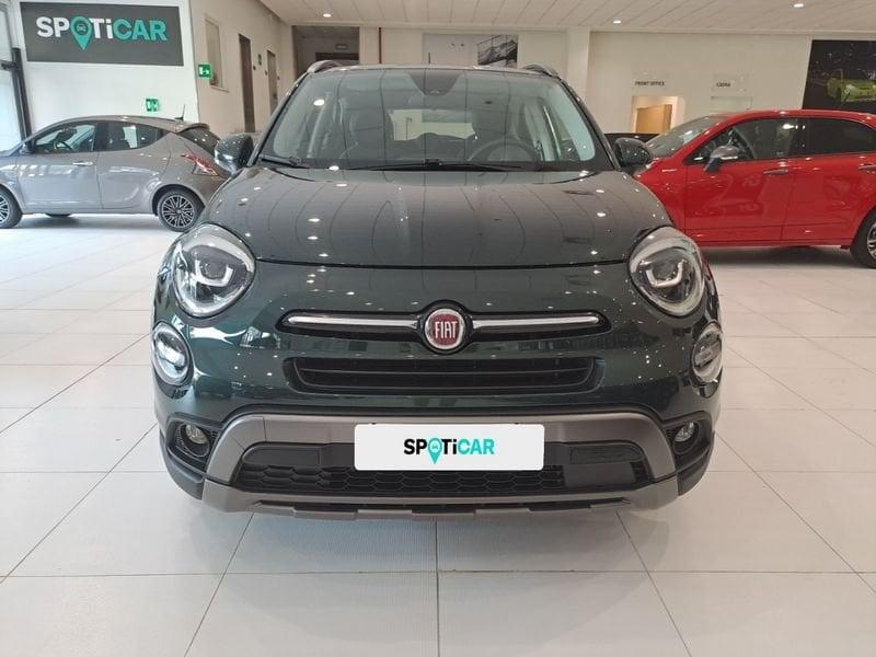 FIAT 500X 1.3 T4 150cv DCT E6D City Cross