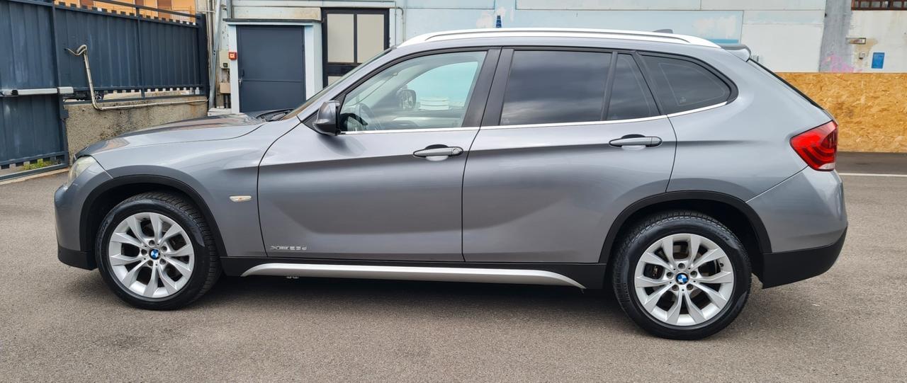 Bmw X1 xDrive23dA Futura