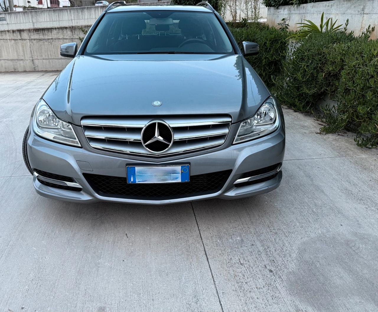 Mercedes Benz Classe C 180 CDI 120CV SW Trend,