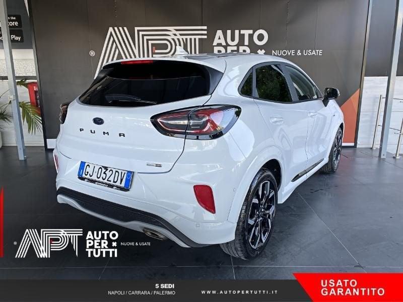 Ford Puma Puma 1.0 ecoboost h ST-Line X s&s 125cv