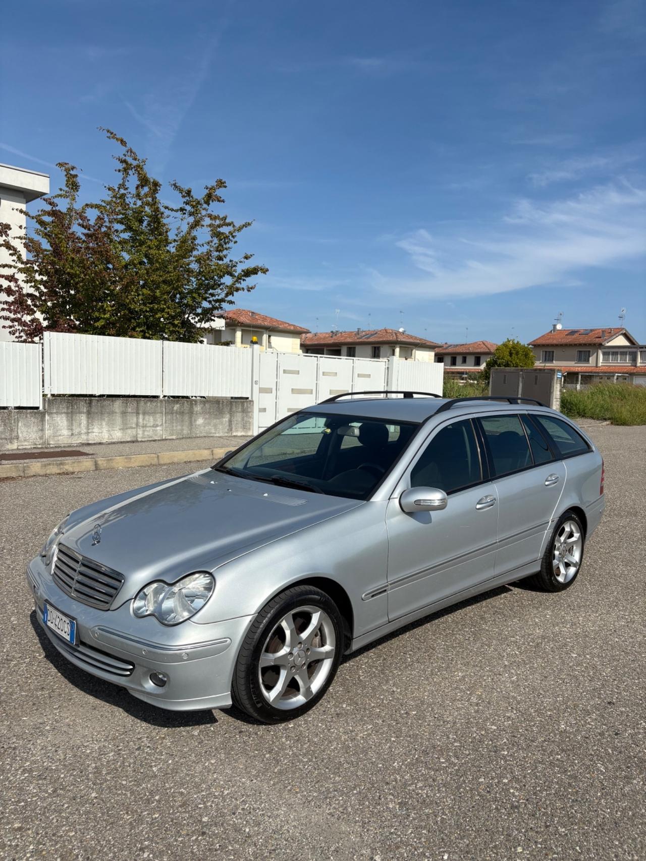 Mercedes-benz C 320 CDI S.W V6