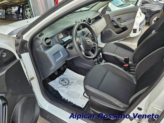 DACIA Duster 1.5 dCi 8V 110 CV EDC 4x2 Comfort
