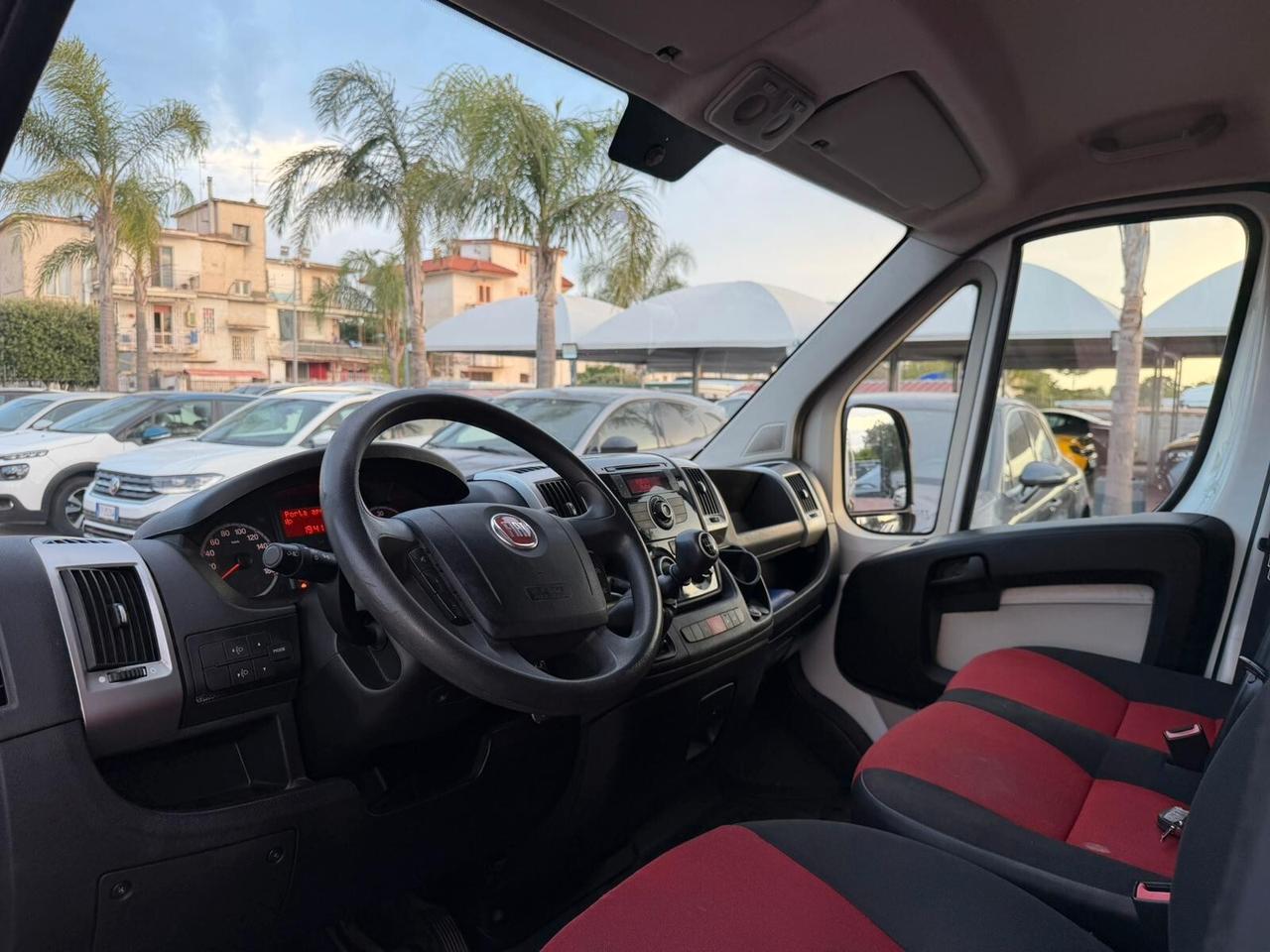 Fiat Ducato 33 2.0 MJT PC-TM Furgone