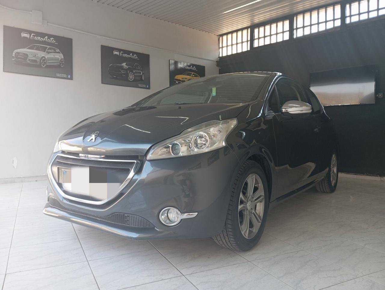 Peugeot 208 1.2 Benz/ GPL 2013 CON GARANZIA