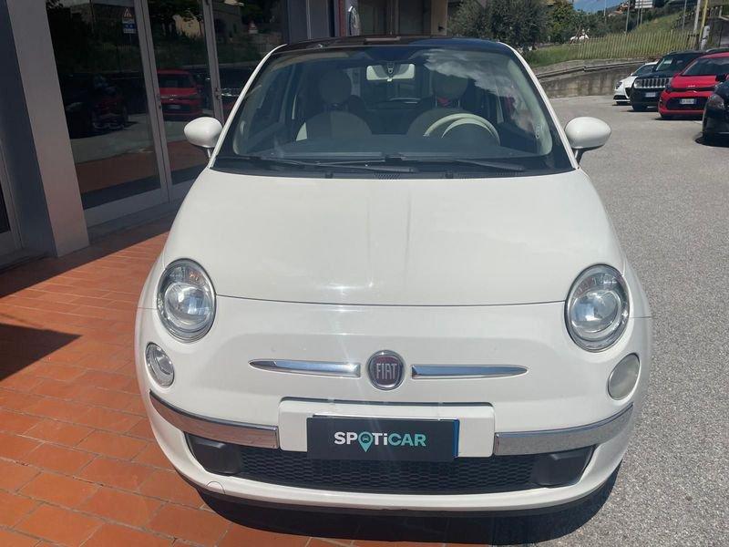 FIAT 500 500 1.2 EasyPower Lounge
