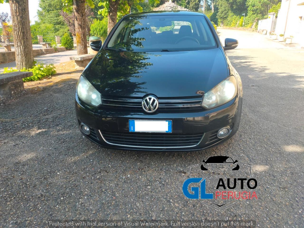 Vw Golf 6 5p Highline 2.0 tdi 110 cv neopatentati
