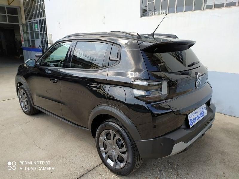 Citroën C3 100 Turbo Max CBC