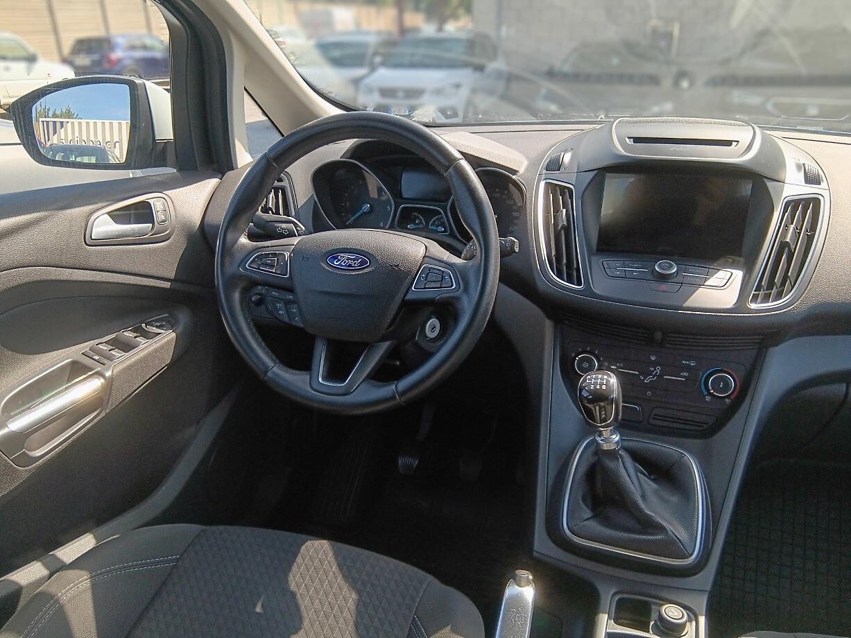 Ford C-Max Business 1.5 TDCi (95 cv)