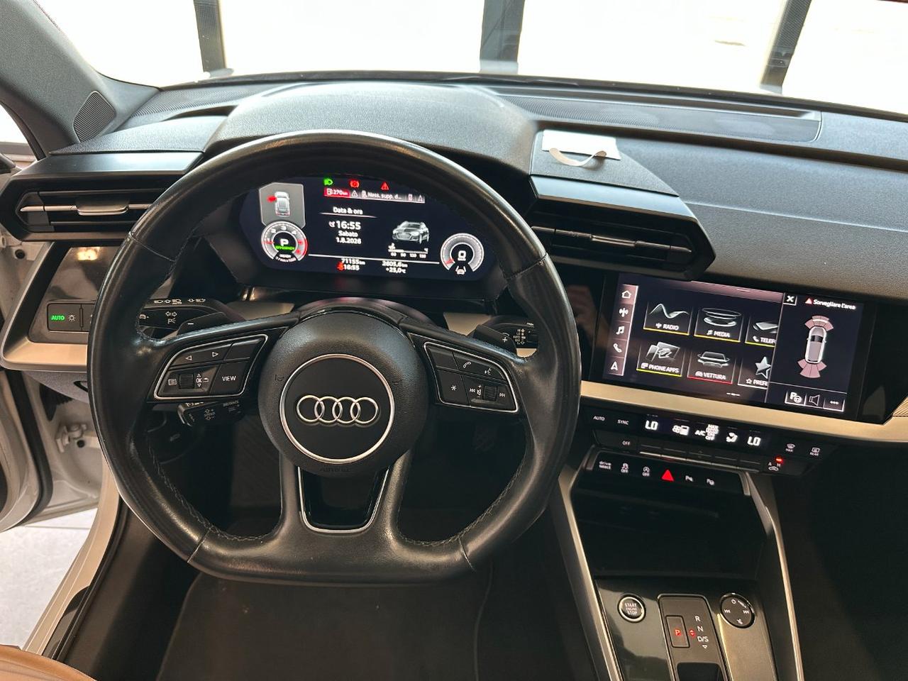 Audi A3 Sportback 35 2.0 tdi S line Edition s-tronic