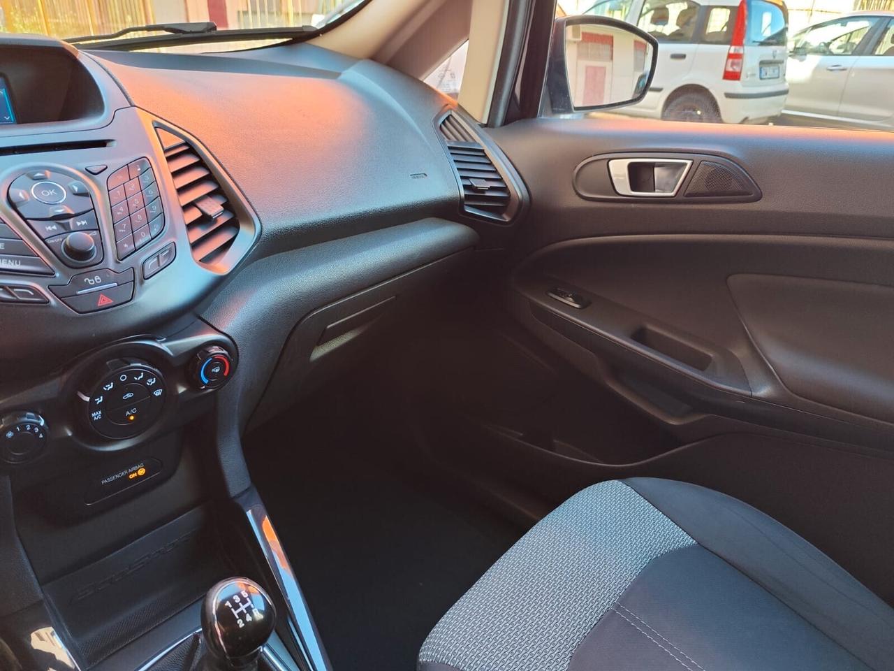 Ford EcoSport 1.5 TDCi 95 CV Titanium S