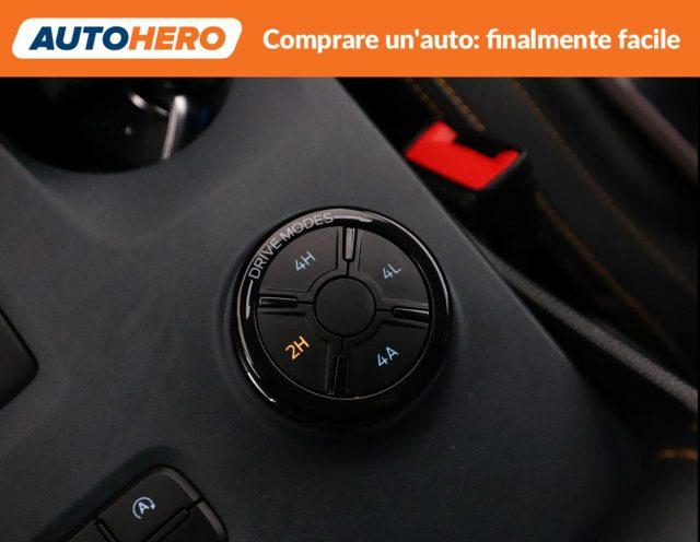 FORD Ranger 2.0 ECOBLUE aut. 205 CV DC Wildtrak 5 posti