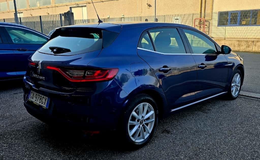 RENAULT MEGANE 1.5 DCI 95CV - RETROCAMERA, NEOPATENTATI