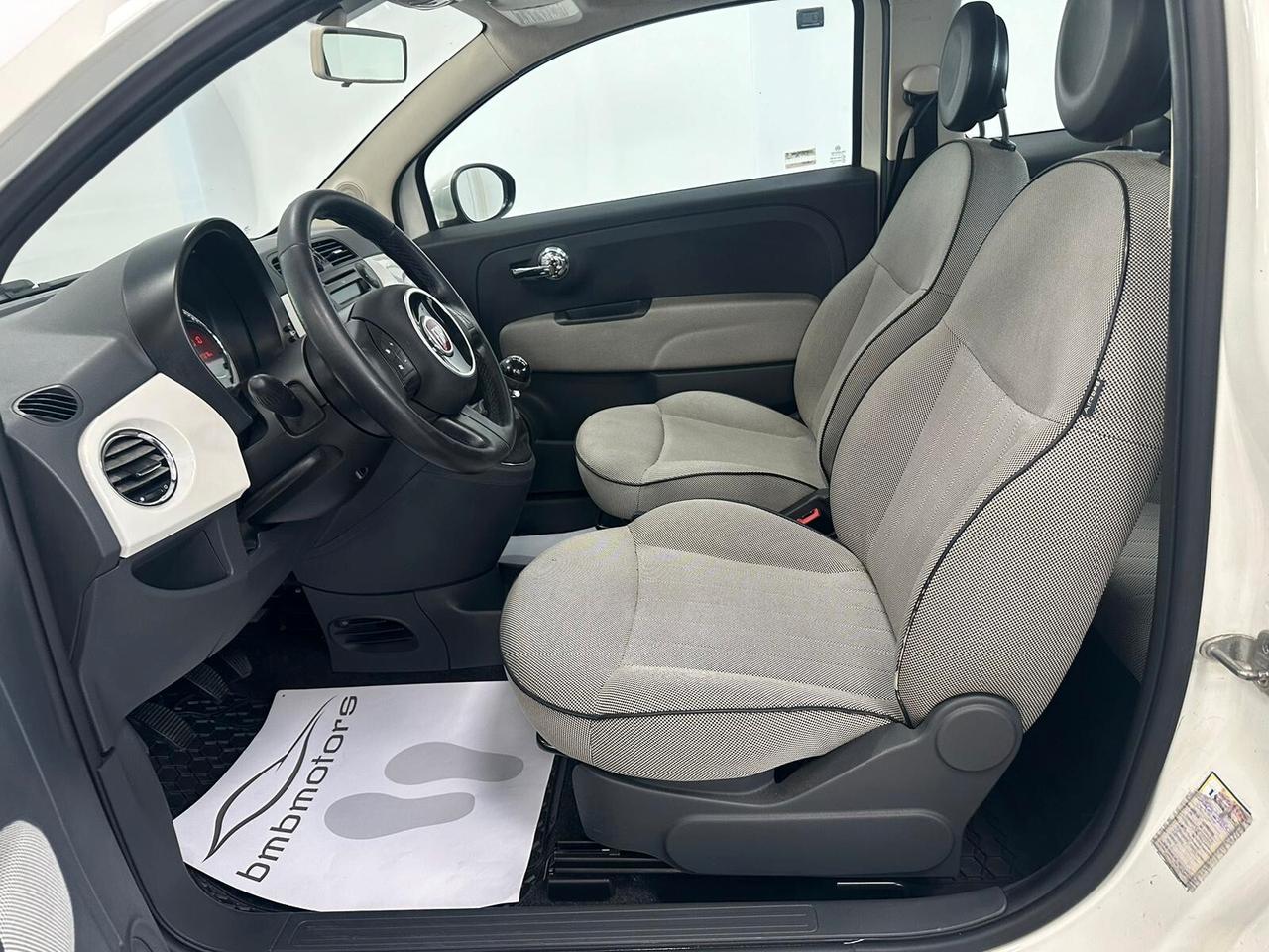 Fiat 500 1.3 Multijet 16V 75 CV Lounge