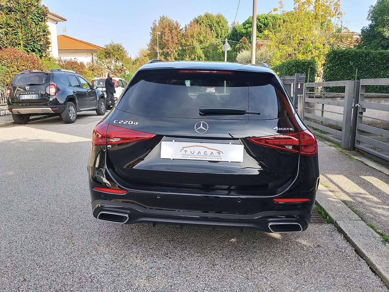 Mercedes-Benz C 220 Premium plus c 220 D MHEV