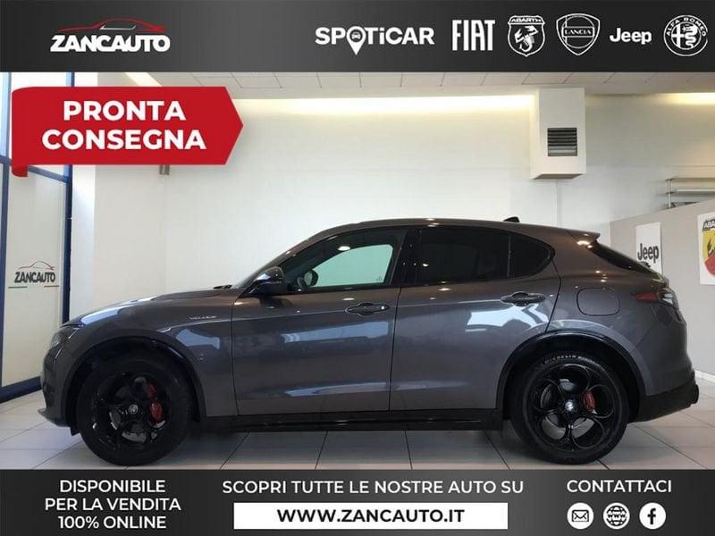 Alfa Romeo Stelvio Stelvio 2.2 Turbodiesel 210 CV AT8 Q4 Veloce MY24