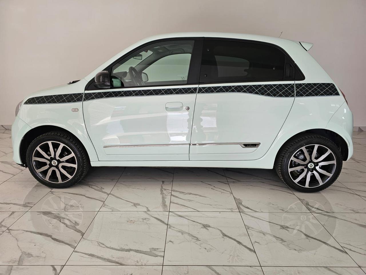 RENAULT TWINGO PARISIENNE CABRIO